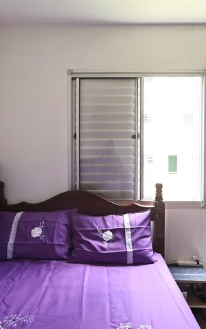 Apartamento à venda com 49m², 2 quartos e 1 vaga Apartamento à venda com 49m², 2 quartos e 1 vagaQuarto 2