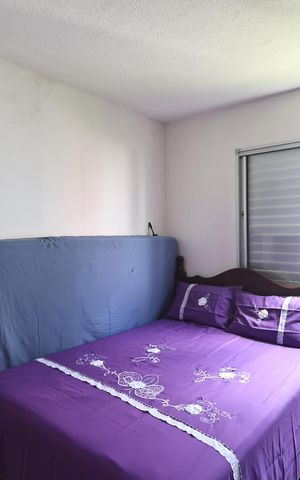 Apartamento à venda com 49m², 2 quartos e 1 vaga Apartamento à venda com 49m², 2 quartos e 1 vagaQuarto 2