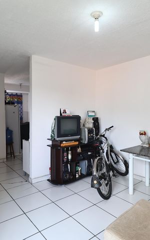 Apartamento à venda com 49m², 2 quartos e 1 vaga Apartamento à venda com 49m², 2 quartos e 1 vagaSala
