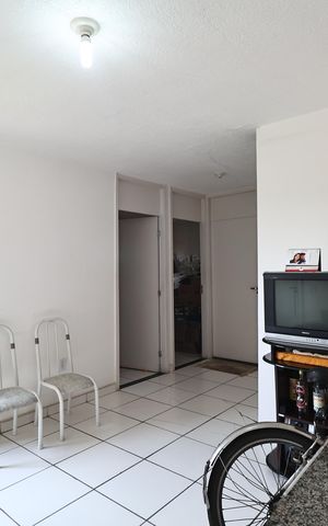 Apartamento à venda com 49m², 2 quartos e 1 vaga Apartamento à venda com 49m², 2 quartos e 1 vagaSala