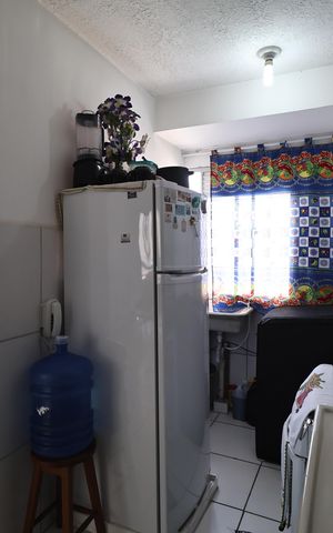 Apartamento à venda com 49m², 2 quartos e 1 vaga Apartamento à venda com 49m², 2 quartos e 1 vagaCozinha