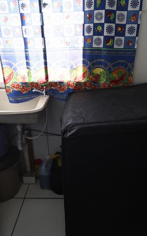 Apartamento à venda com 49m², 2 quartos e 1 vaga Apartamento à venda com 49m², 2 quartos e 1 vagaLavanderia