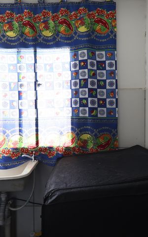 Apartamento à venda com 49m², 2 quartos e 1 vaga Apartamento à venda com 49m², 2 quartos e 1 vagaLavanderia