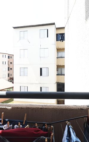 Apartamento à venda com 49m², 2 quartos e 1 vaga Apartamento à venda com 49m², 2 quartos e 1 vagaSacada