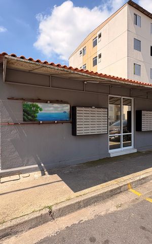 Apartamento à venda com 49m², 2 quartos e 1 vaga Apartamento à venda com 49m², 2 quartos e 1 vagaÁrea comum - Salão de festas