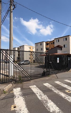 Apartamento à venda com 49m², 2 quartos e 1 vaga Apartamento à venda com 49m², 2 quartos e 1 vagaFachada