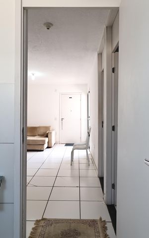 Apartamento à venda com 49m², 2 quartos e 1 vaga Apartamento à venda com 49m², 2 quartos e 1 vagaBanheiro