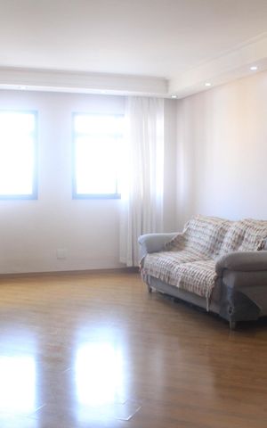 Apartamento para alugar com 108m², 3 quartos e 1 vagaSala