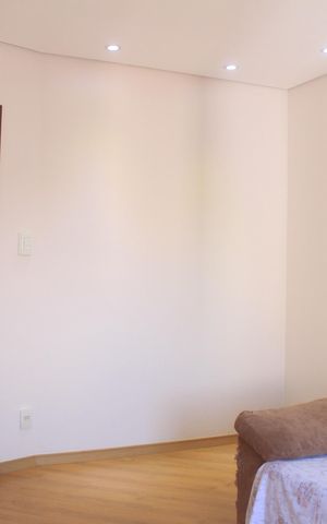 Apartamento para alugar com 108m², 3 quartos e 1 vagaQuarto 1