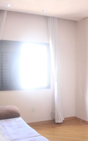 Apartamento para alugar com 108m², 3 quartos e 1 vagaQuarto 1