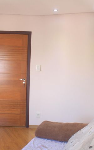 Apartamento para alugar com 108m², 3 quartos e 1 vagaQuarto 1