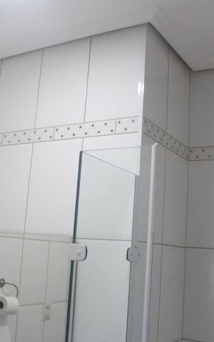 Apartamento para alugar com 108m², 3 quartos e 1 vagaBanheiro
