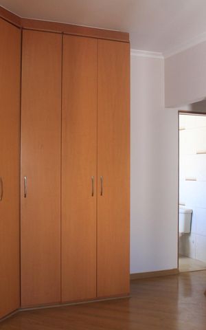 Apartamento para alugar com 108m², 3 quartos e 1 vagaSuíte