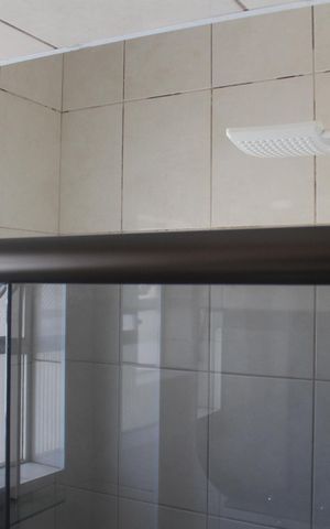 Apartamento para alugar com 108m², 3 quartos e 1 vagaBanheiro da Suíte