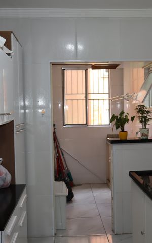Apartamento para alugar com 67m², 3 quartos e 1 vagaCozinha