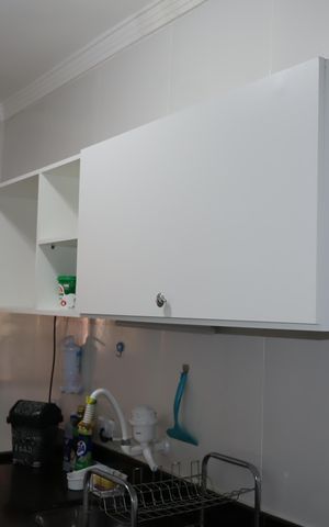 Apartamento para alugar com 67m², 3 quartos e 1 vagaCozinha