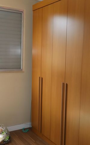 Apartamento para alugar com 67m², 3 quartos e 1 vagaQuarto 3
