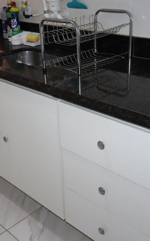 Apartamento para alugar com 67m², 3 quartos e 1 vagaCozinha