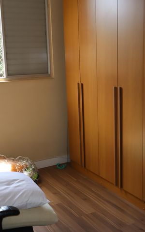 Apartamento para alugar com 67m², 3 quartos e 1 vagaQuarto 3