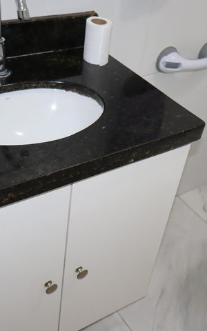 Apartamento para alugar com 67m², 3 quartos e 1 vagaBanheiro