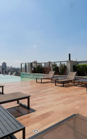 Apartamento para alugar com 55m², 2 quartos e 1 vaga Apartamento para alugar com 55m², 2 quartos e 1 vagaÁrea comum - Piscina