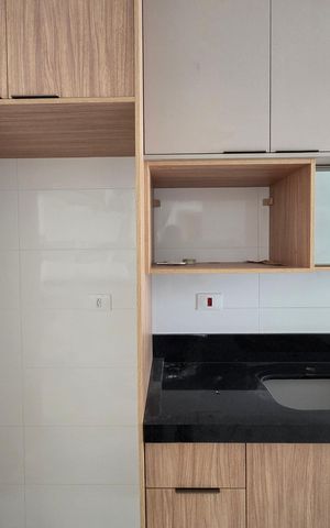Apartamento para alugar com 85m², 2 quartos e 2 vagas Apartamento para alugar com 85m², 2 quartos e 2 vagasSala/Cozinha