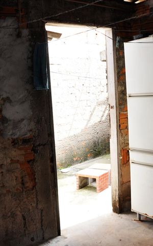 Casa para alugar com 70m², 2 quartos e sem vaga Casa para alugar com 70m², 2 quartos e sem vagaDetalhe - Área de Serviço