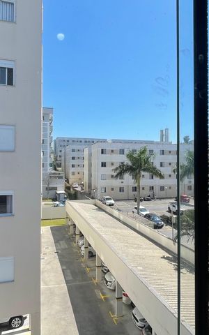 Apartamento para alugar com 63m², 2 quartos e 1 vaga Apartamento para alugar com 63m², 2 quartos e 1 vagaVista da área de serviço