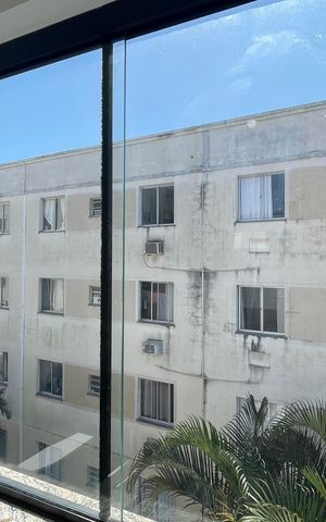 Apartamento para alugar com 63m², 2 quartos e 1 vaga Apartamento para alugar com 63m², 2 quartos e 1 vagaVista do Quarto 2