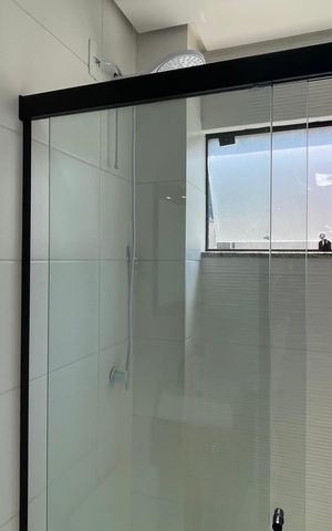 Apartamento para alugar com 63m², 2 quartos e 1 vaga Apartamento para alugar com 63m², 2 quartos e 1 vagaBanheiro Social