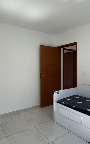 Apartamento para alugar com 63m², 2 quartos e 1 vaga Apartamento para alugar com 63m², 2 quartos e 1 vagaQuarto 2