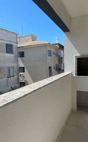 Apartamento para alugar com 63m², 2 quartos e 1 vaga Apartamento para alugar com 63m², 2 quartos e 1 vagaSacada