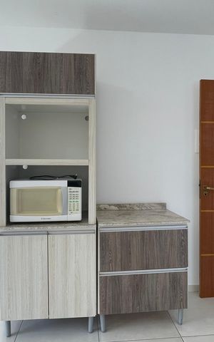 Apartamento para alugar com 63m², 2 quartos e 1 vaga Apartamento para alugar com 63m², 2 quartos e 1 vagaCozinha