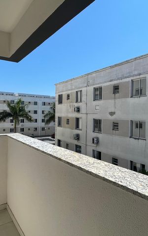 Apartamento para alugar com 63m², 2 quartos e 1 vaga Apartamento para alugar com 63m², 2 quartos e 1 vagaSacada