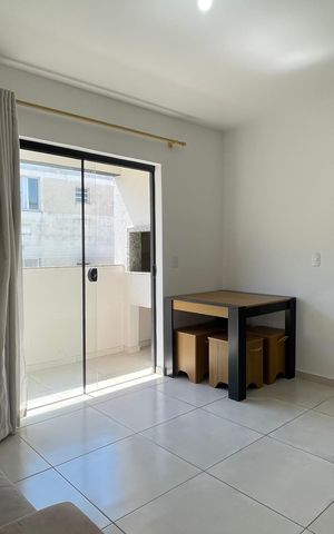 Apartamento para alugar com 63m², 2 quartos e 1 vaga Apartamento para alugar com 63m², 2 quartos e 1 vagaSala