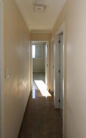 Apartamento para alugar com 68m², 3 quartos e 1 vaga Apartamento para alugar com 68m², 3 quartos e 1 vagaCorredor