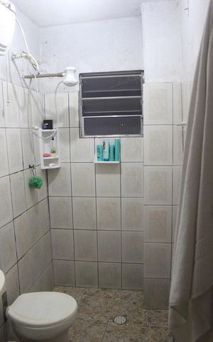 Casa à venda com 125m², 5 quartos e 1 vagaBanheiro casa 1