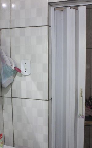 Casa à venda com 125m², 5 quartos e 1 vagaBanheiro casa 2
