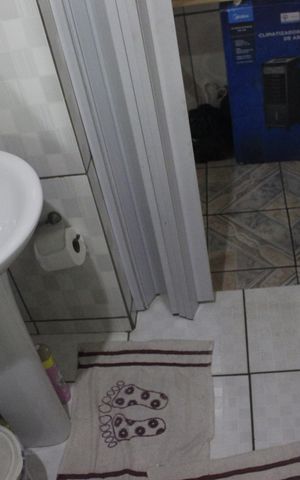 Casa à venda com 125m², 5 quartos e 1 vagaBanheiro casa 2