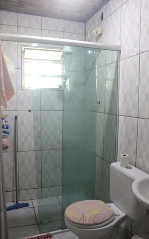 Casa à venda com 125m², 5 quartos e 1 vagaBanheiro casa 2