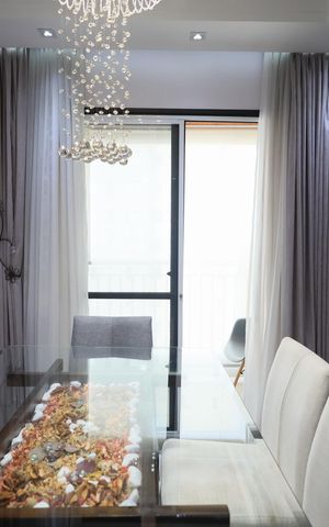 Apartamento à venda com 78m², 3 quartos e 2 vagasSala