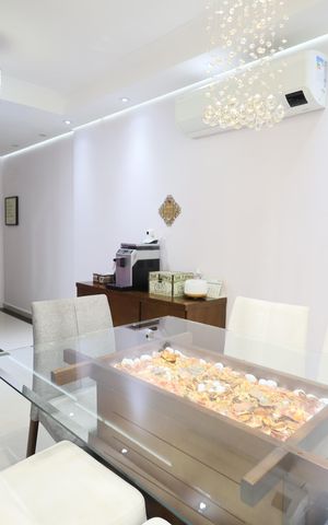 Apartamento à venda com 78m², 3 quartos e 2 vagasSala