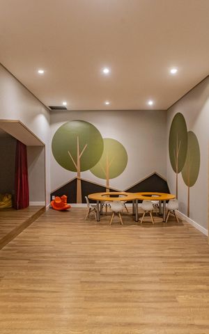 Apartamento para alugar com 46m², 2 quartos e 1 vaga Apartamento para alugar com 46m², 2 quartos e 1 vagaBrinquedoteca