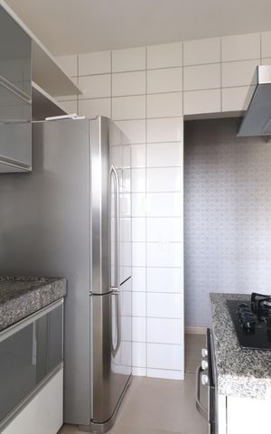 Apartamento para alugar com 60m², 2 quartos e 1 vagaCozinha