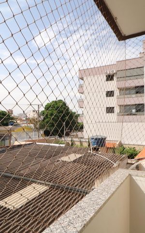 Apartamento para alugar com 60m², 2 quartos e 1 vagaSacada