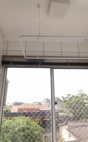Apartamento para alugar com 60m², 2 quartos e 1 vagaÁrea de Serviço