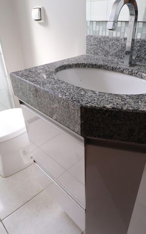 Apartamento para alugar com 60m², 2 quartos e 1 vagaBanheiro Social