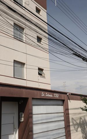 Apartamento para alugar com 60m², 2 quartos e 1 vagaPlaquinha