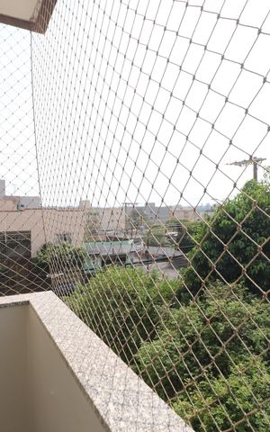 Apartamento para alugar com 60m², 2 quartos e 1 vagaSacada