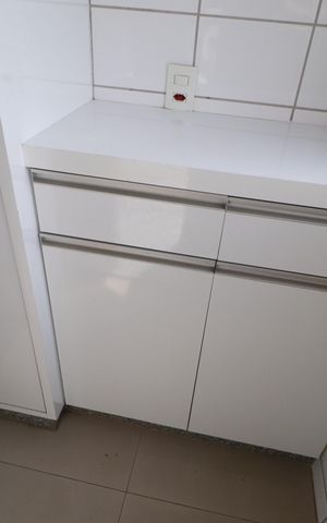 Apartamento para alugar com 60m², 2 quartos e 1 vagaÁrea de Serviço